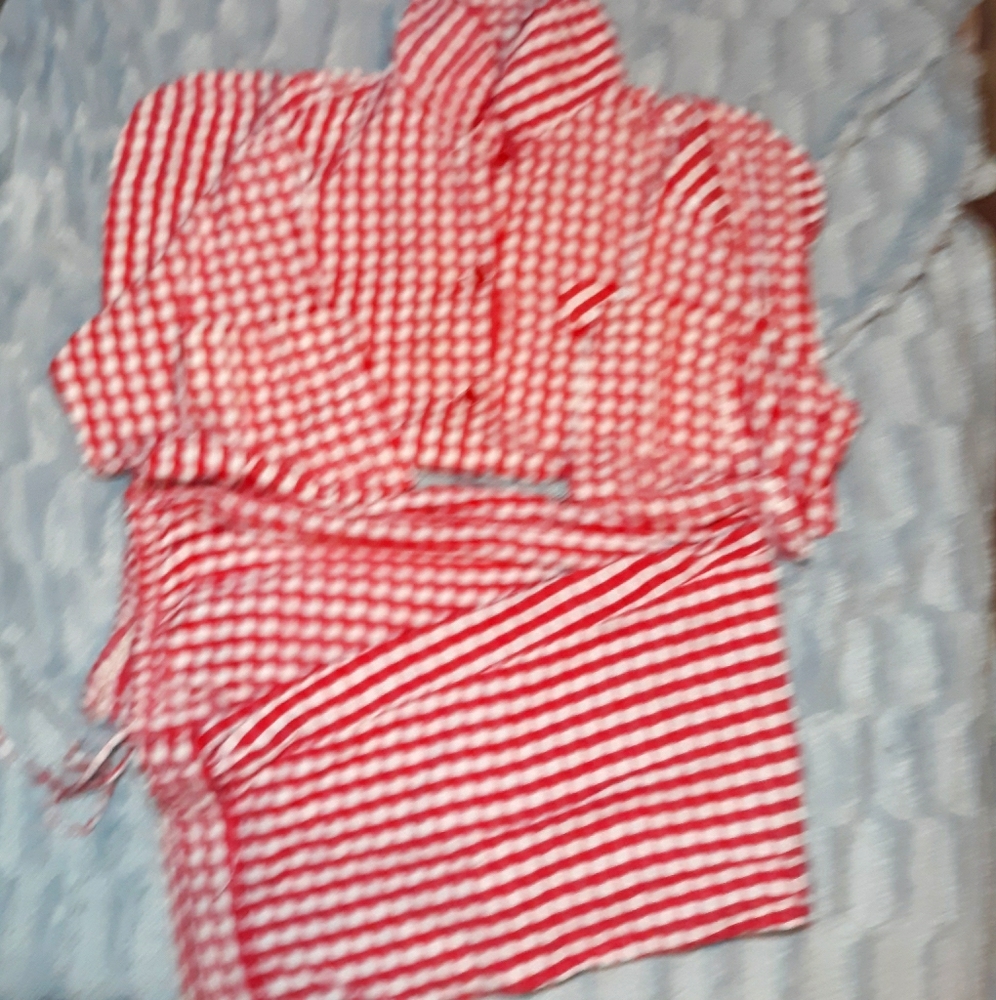 Sleep Sense Long Sleeve Pajama Set.